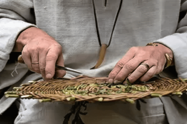 3. Tessitura della Base