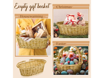 Cestino da Picnic per Cibo Fresco Famiglia Lavabile Mini 1950 Cuore per 2 Spiaggia