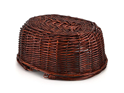 Dettagli cestino da picnic, cesti per campeggio e feste pieghevoli