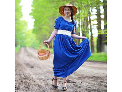 Cestino da Picnic in Rattan a Barile Economico Cestini Vuoti Semplici Vimini Rotondi Campione Frutta