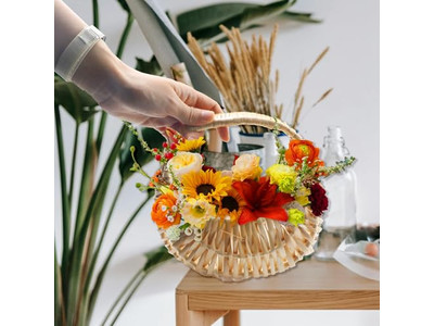 Cestino Regalo in Paglia Fornitori Picnic Verde Intrecciato a Mano Forniture per Famiglia e Bambini