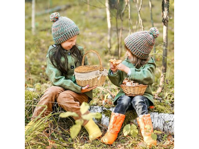 Set da Picnic per Due Persone con Tavolo Cestino Personalizzato per Isolamento Birra