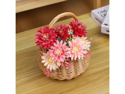 Zaino da picnic per vino e formaggio, cestino pieghevole grande con coperchio