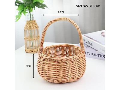 Zaino da picnic per vino e formaggio, cestino pieghevole grande con coperchio